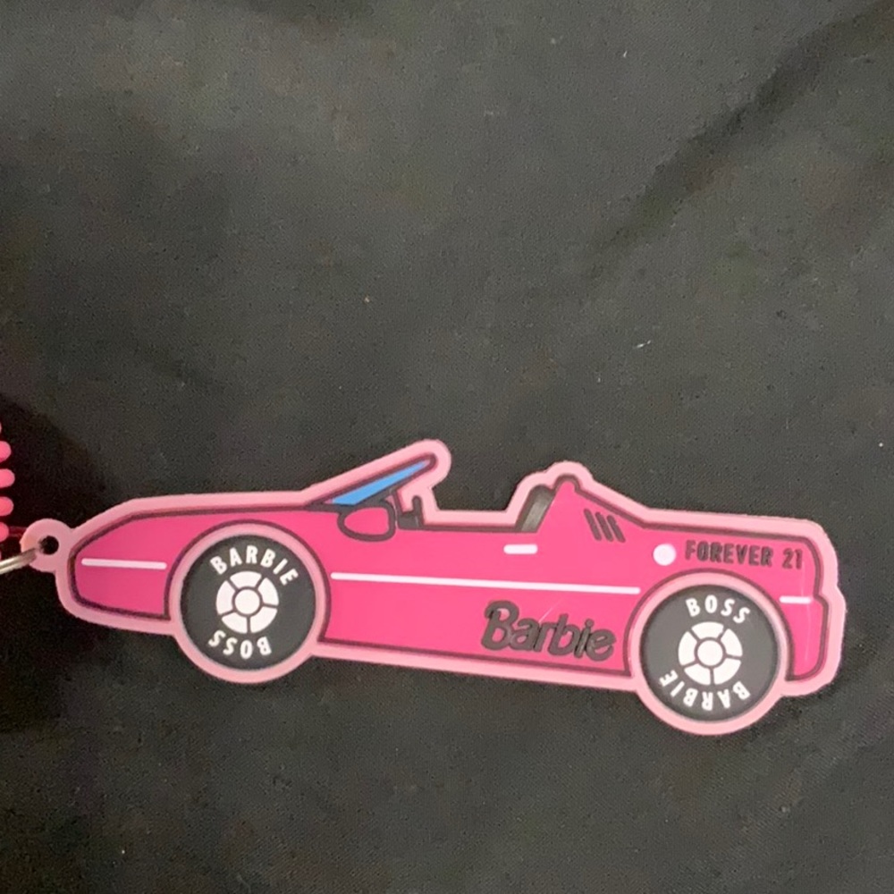 💕BARBIE keychain 🔑. - Picture 2 of 3